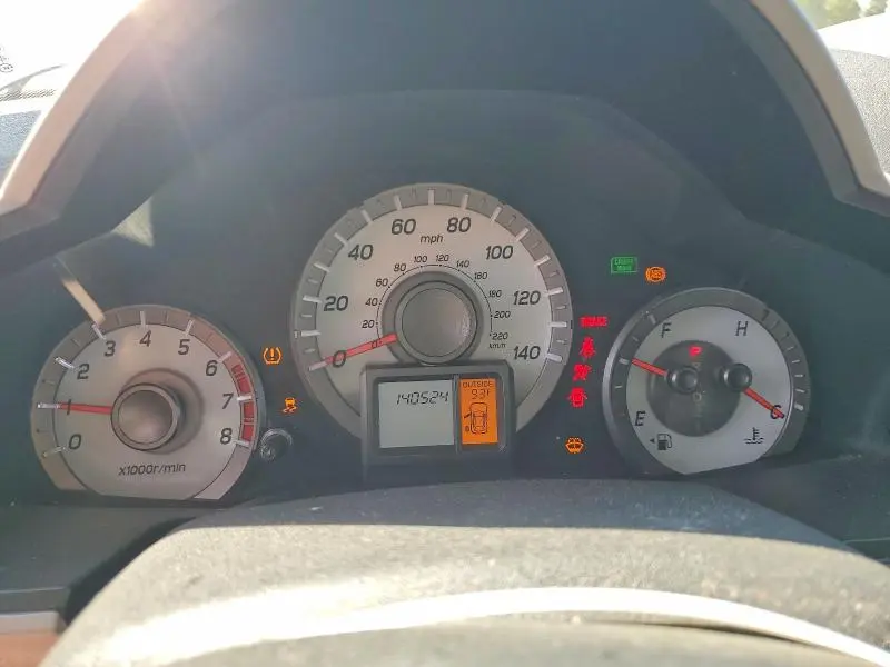 2014 HONDA PILOT EXL  