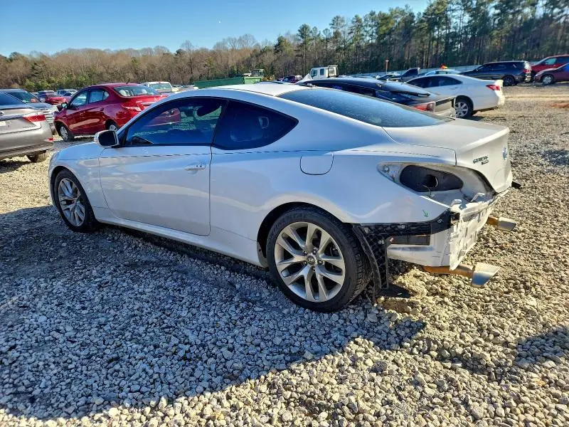2016 HYUNDAI GENESIS COUPE 3.8L  