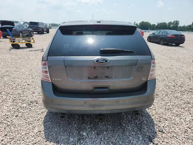 2010 FORD EDGE SEL  