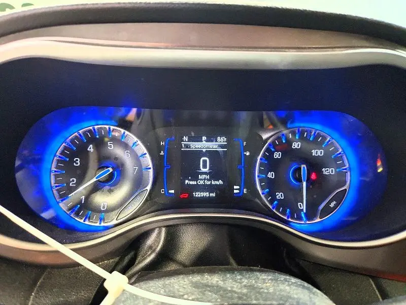 2020 CHRYSLER PACIFICA   