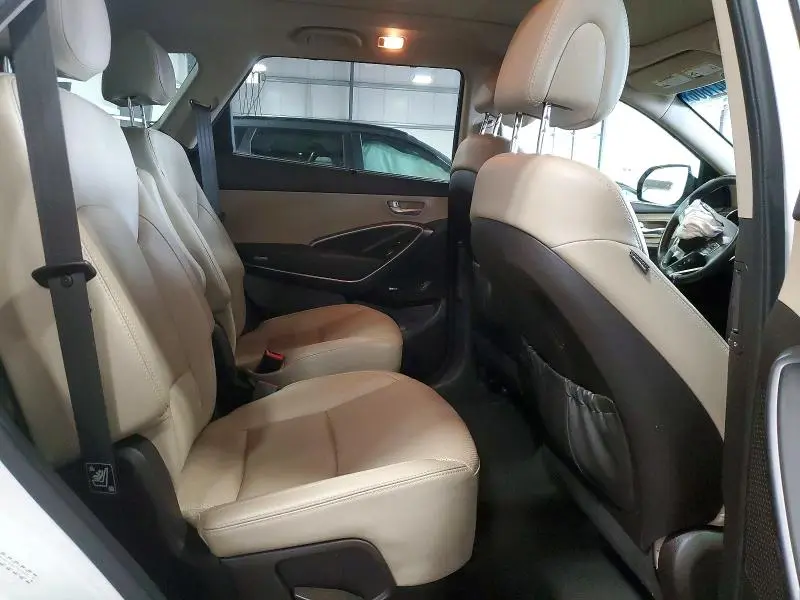2016 HYUNDAI SANTA FE LIMITED  