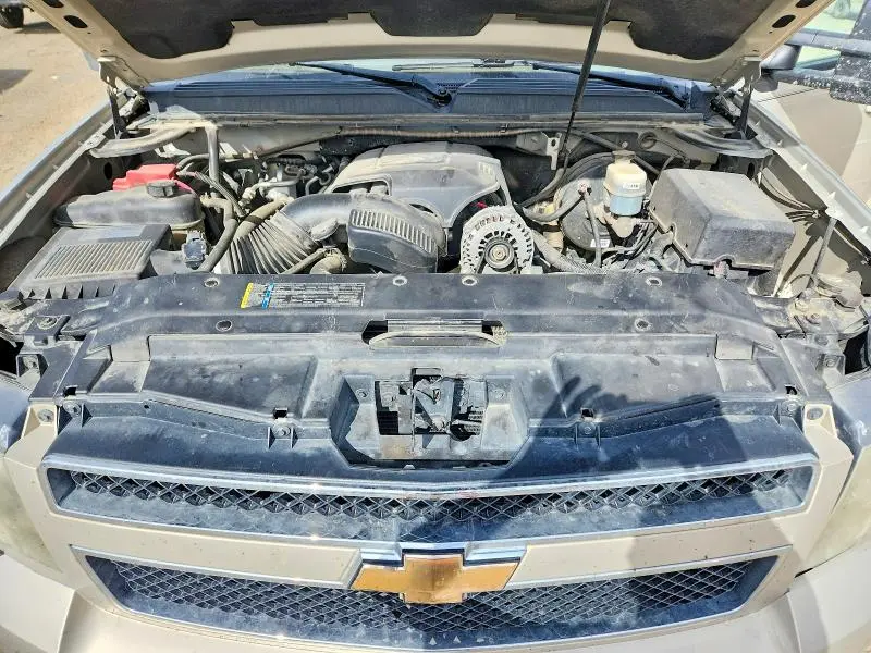 2010 CHEVROLET SUBURBAN K1500 LT  