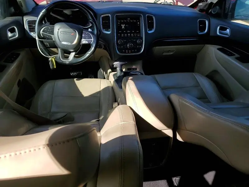 2019 DODGE DURANGO CITADEL  