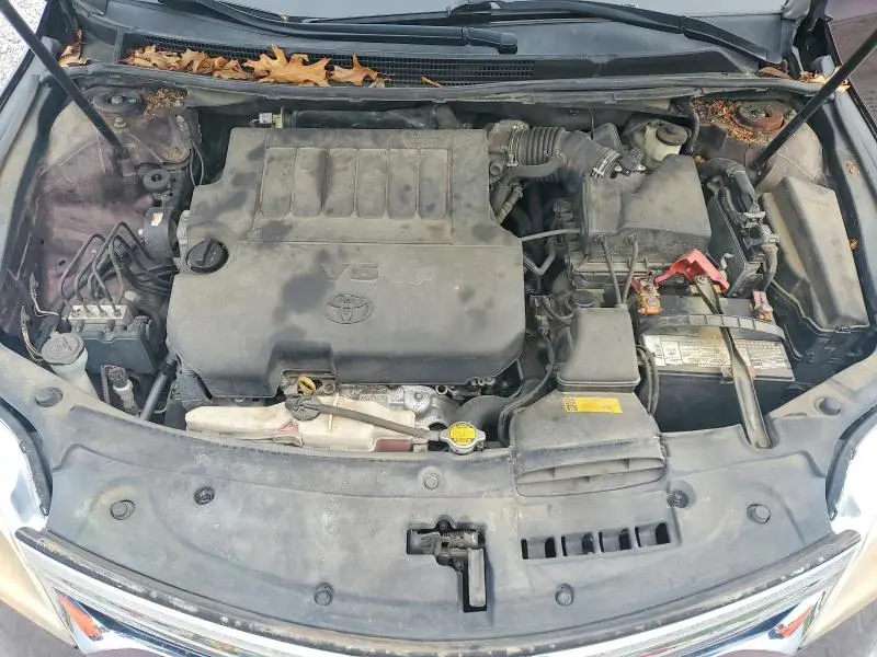2014 TOYOTA AVALON XLE PREMIUM  