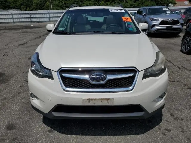 2014 SUBARU XV CROSSTREK 2.0 LIMITED  