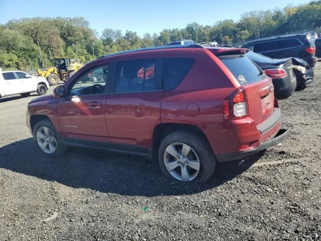 2014 JEEP COMPASS LATITUDE