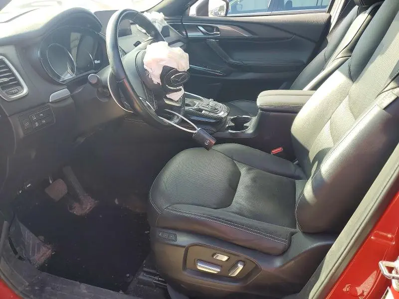 2023 MAZDA CX-9 GRAND TOURING  