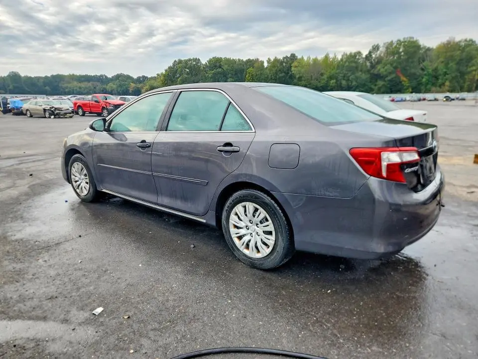 2012 TOYOTA CAMRY LE  