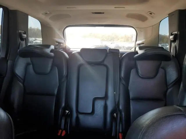 2017 VOLVO XC90 T6  