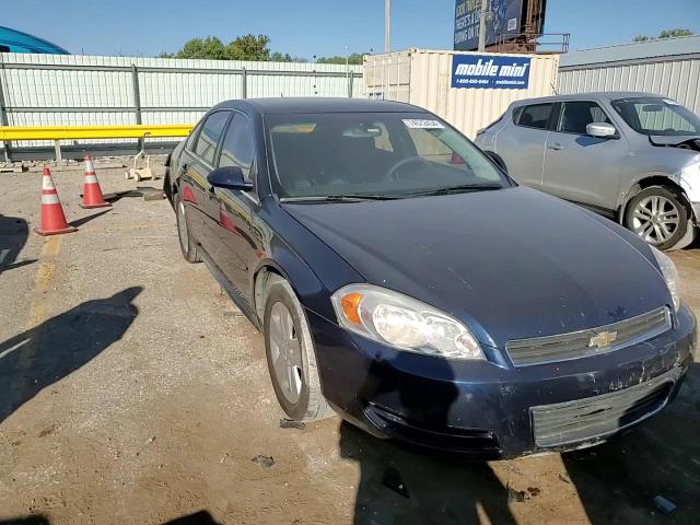 2010 CHEVROLET IMPALA LS