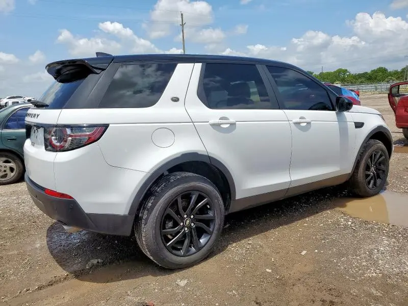 2019 LAND ROVER DISCOVERY SPORT HSE  