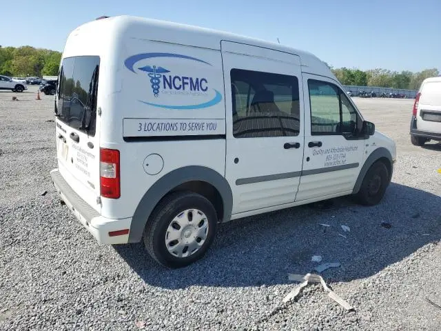 2010 FORD TRANSIT CONNECT XLT  