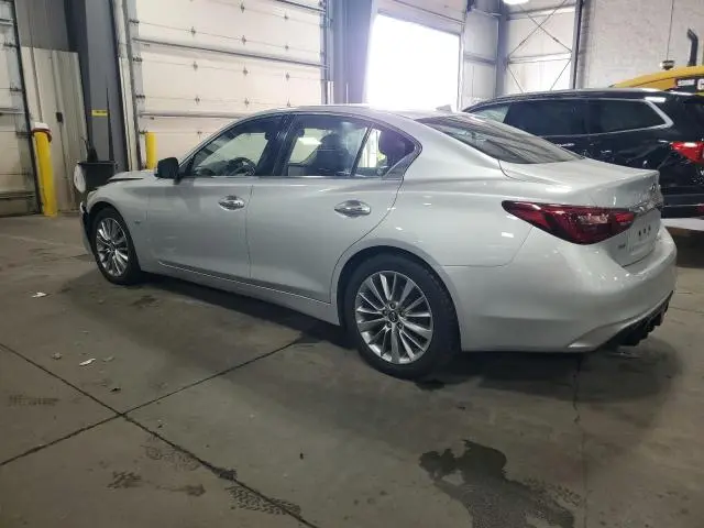 2018 INFINITI Q50 LUXE  