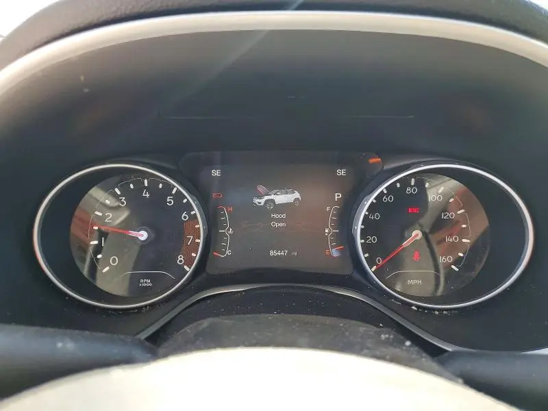 2021 JEEP COMPASS LIMITED  