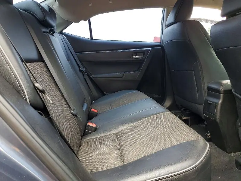 2015 TOYOTA COROLLA S PLUS  