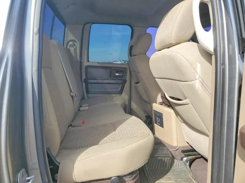 2012 DODGE RAM 1500 SLT  