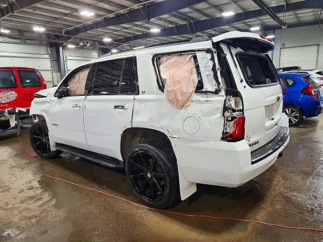 2020 CHEVROLET TAHOE K1500 LT  