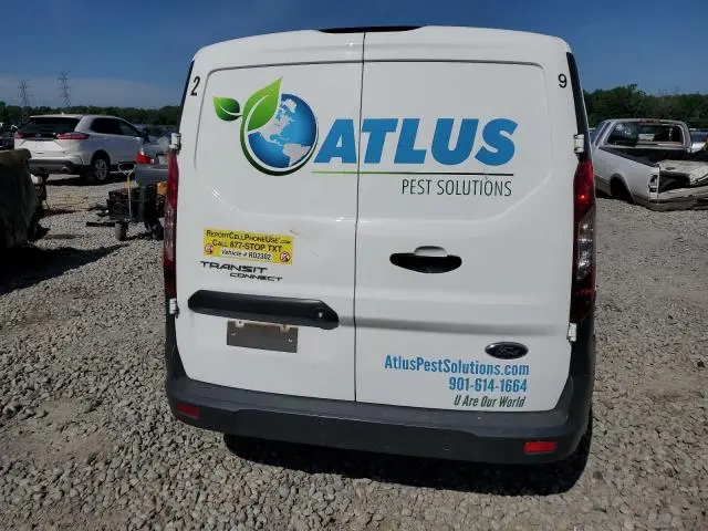 2018 FORD TRANSIT CONNECT XL
