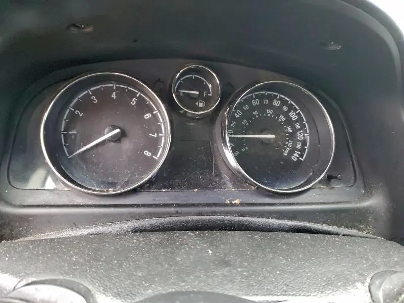 2012 CHEVROLET CAPTIVA SPORT  