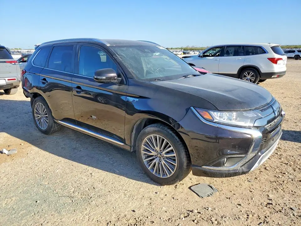 2022 MITSUBISHI OUTLANDER SEL  