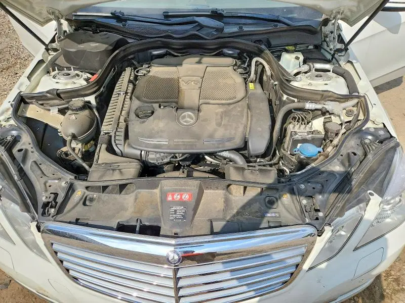 2012 MERCEDES-BENZ E 350  