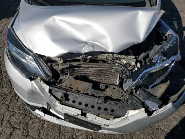 2019 NISSAN VERSA NOTE S  