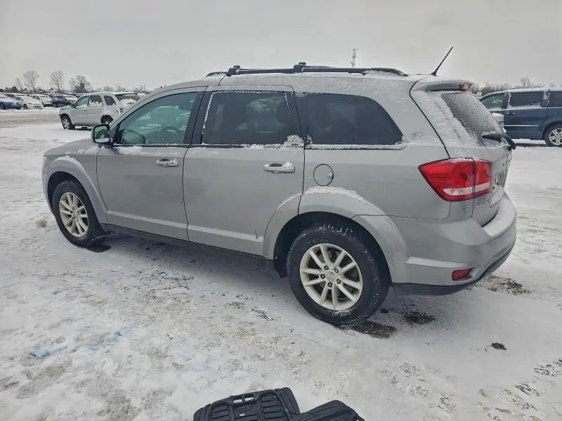 2016 DODGE JOURNEY SXT  