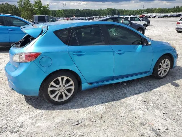 2010 MAZDA 3 S