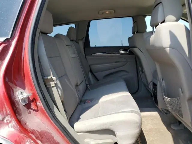 2011 JEEP GRAND CHEROKEE LAREDO  