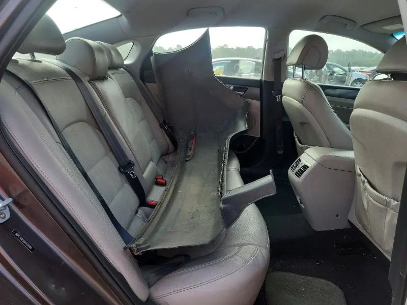 2016 HYUNDAI SONATA SPORT  