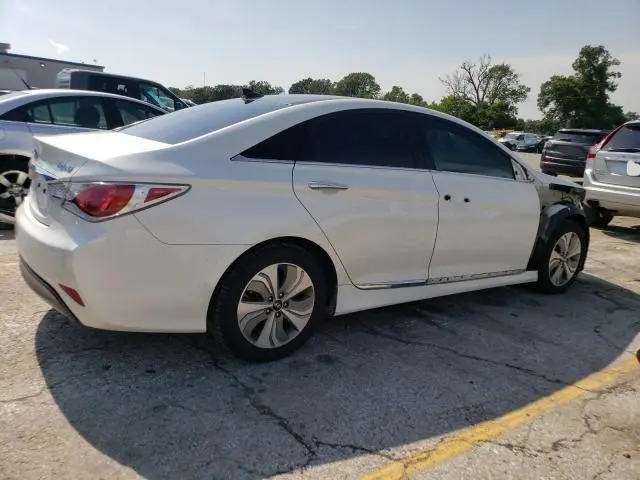 2015 HYUNDAI SONATA HYBRID