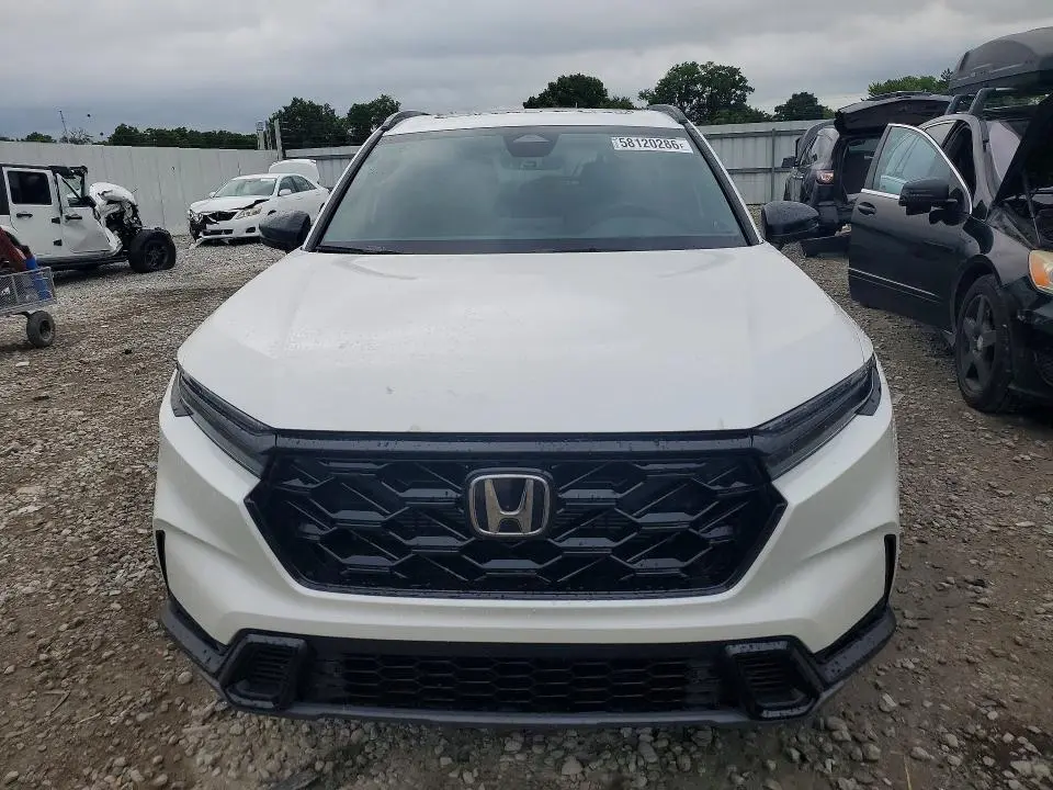 2026 HONDA CR-V SPORT-L  