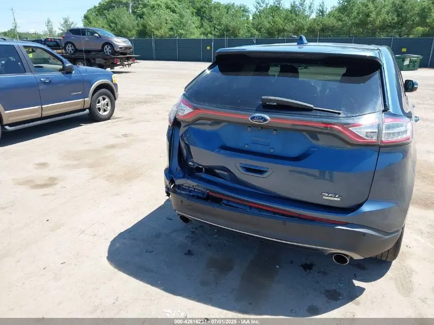 2018 FORD EDGE SEL