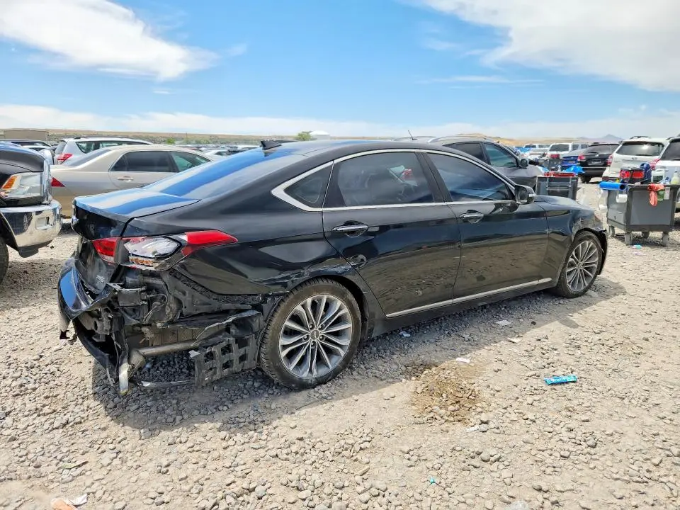 2016 HYUNDAI GENESIS 3.8L  