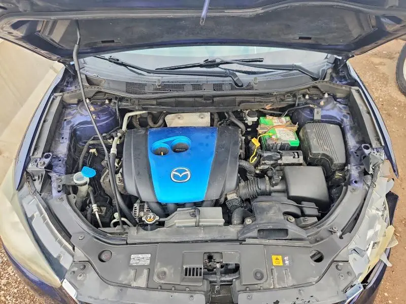 2013 MAZDA CX-5 GT  