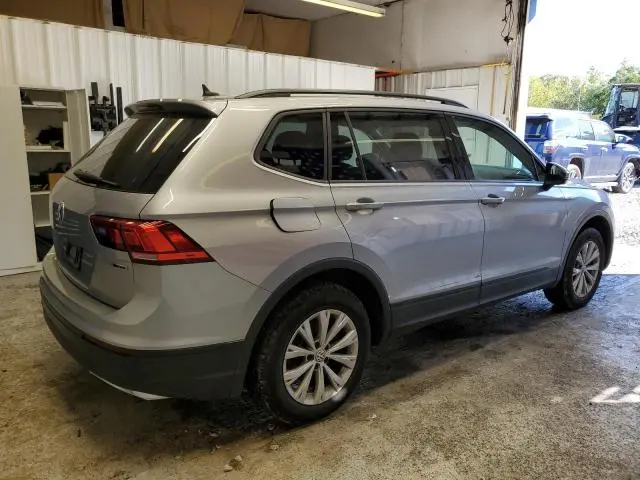 2020 VOLKSWAGEN TIGUAN S  