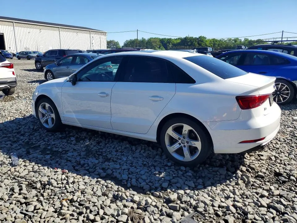 2018 AUDI A3 PREMIUM  