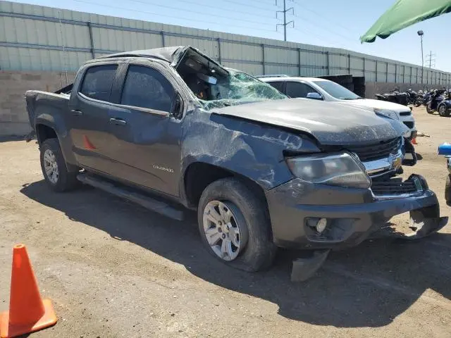 2016 CHEVROLET COLORADO LT  