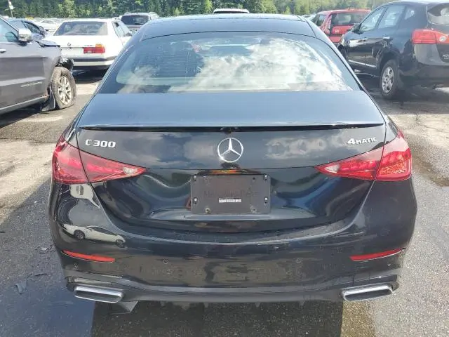 2023 MERCEDES-BENZ C 300 4MATIC  