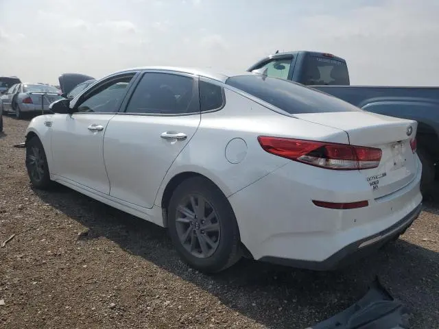2019 KIA OPTIMA LX  