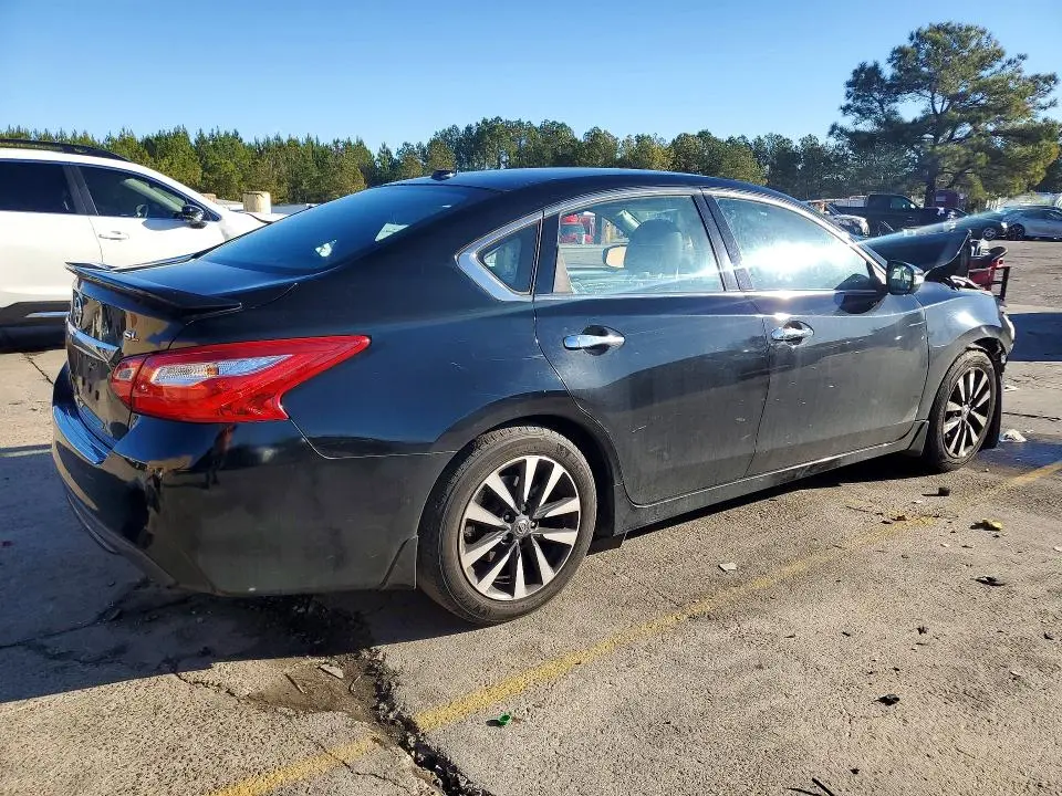 2017 NISSAN ALTIMA 2.5 SL  