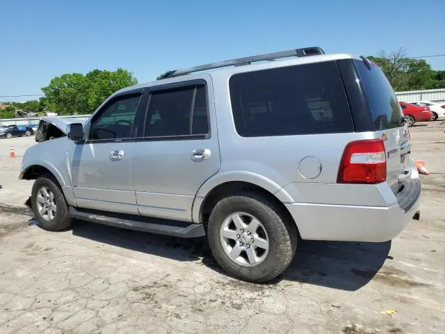 2010 FORD EXPEDITION XLT  