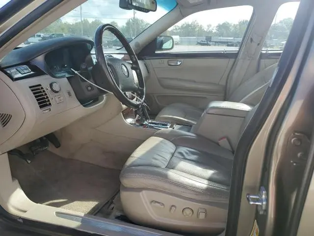 2011 CADILLAC DTS PREMIUM COLLECTION
