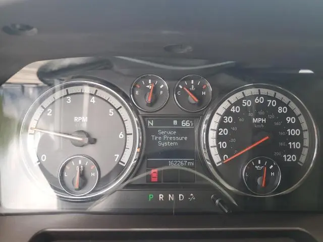 2012 DODGE RAM 1500 SLT  