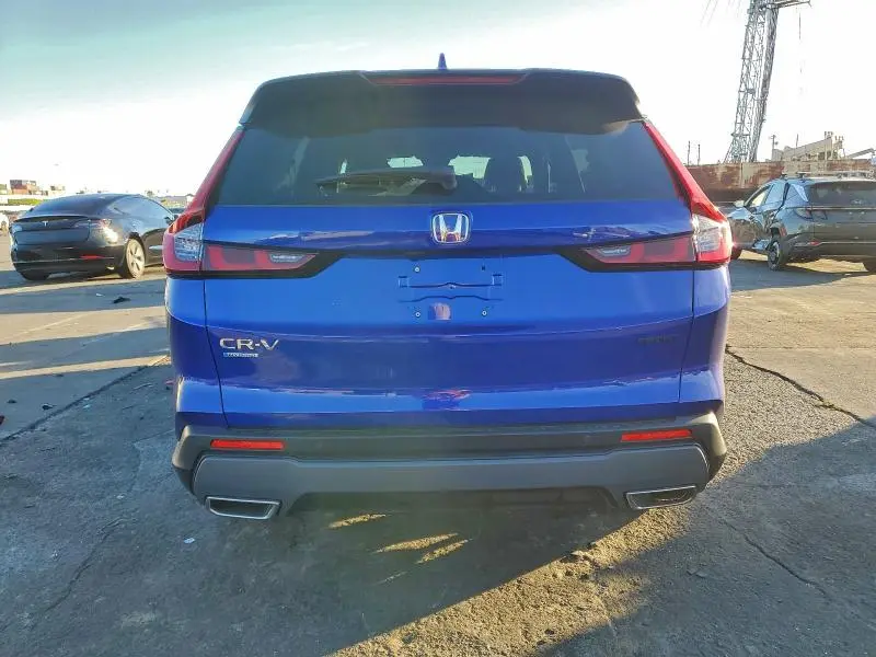 2025 HONDA CR-V SPORT-L  