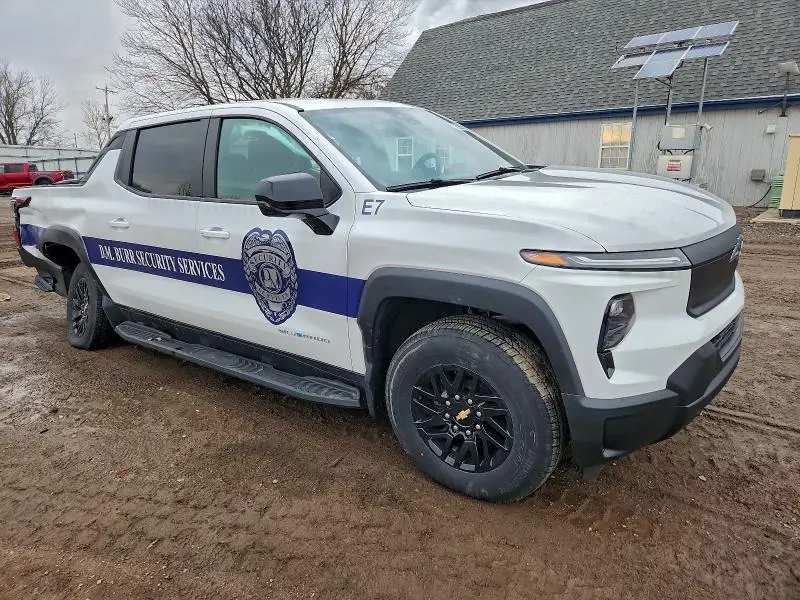 2024 CHEVROLET SILVERADO   