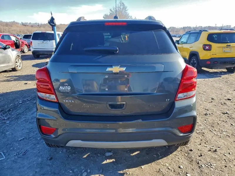 2018 CHEVROLET TRAX 1LT  