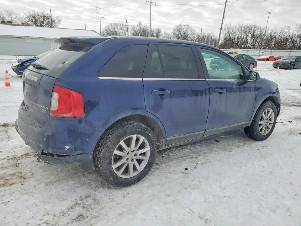 2011 FORD EDGE LIMITED  
