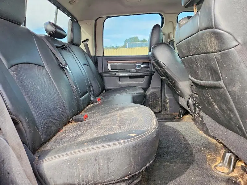 2014 RAM 1500 LARAMIE  