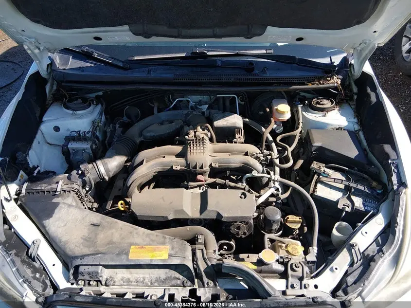 2014 SUBARU XV CROSSTREK 2.0I LIMITED